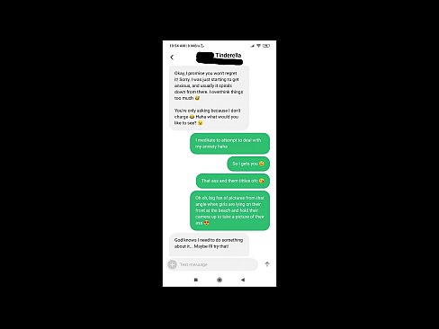 ❤️ Tinder-dən hərəmimə yeni bir PAWG əlavə etdim (Tinder ilə danışıq daxil olmaqla) ❤️❌ Anal porno bizdə ☑